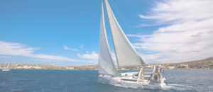 Les pratiques de la voile