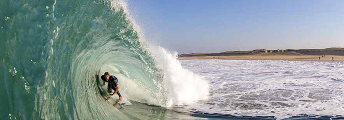 Surf et kitesurf