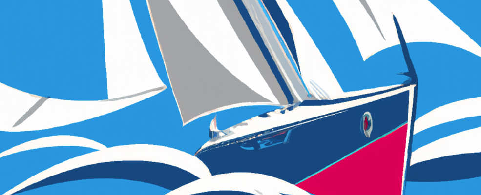 illustration transat jacques vabre 2023