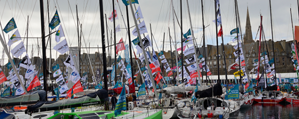 Route du Rhum Saint Malo