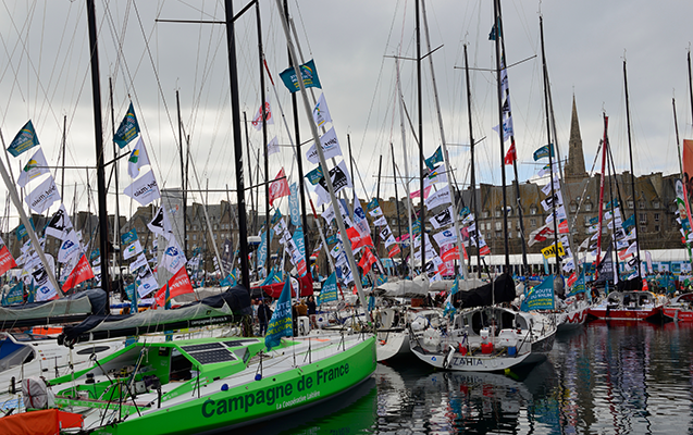 Route du Rhum Saint Malo