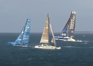 Route du Rhum Ultim Banque Populaire