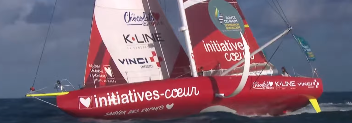 initiatives-coeur route du rhum destination guadeloupe 2022